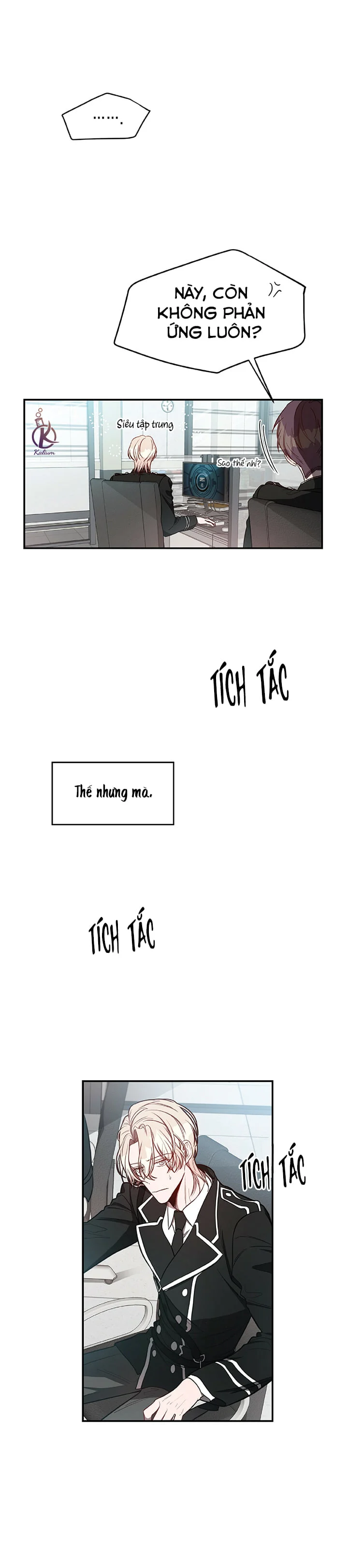 Quả Táo Lớn Chapter 11 - Trang 2