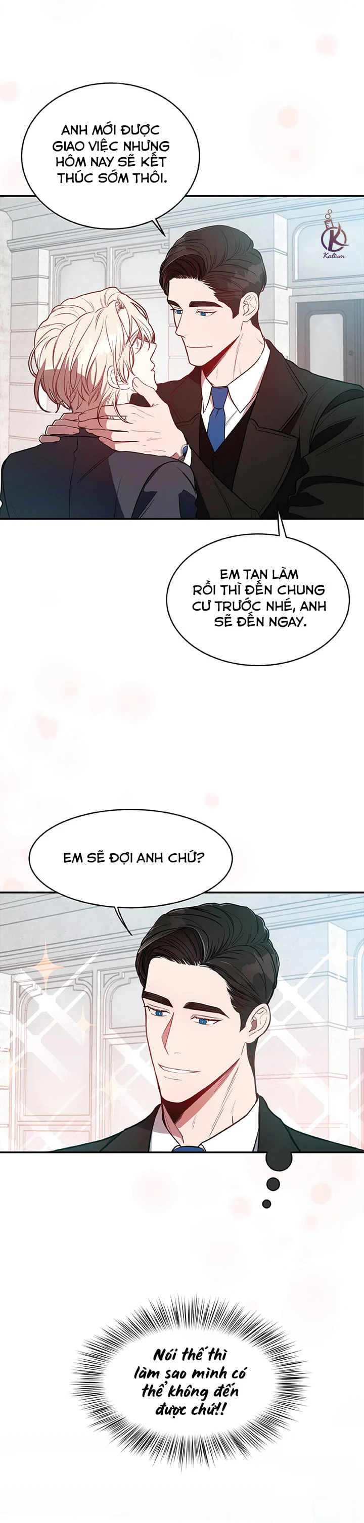 Quả Táo Lớn Chapter 11 - Trang 2