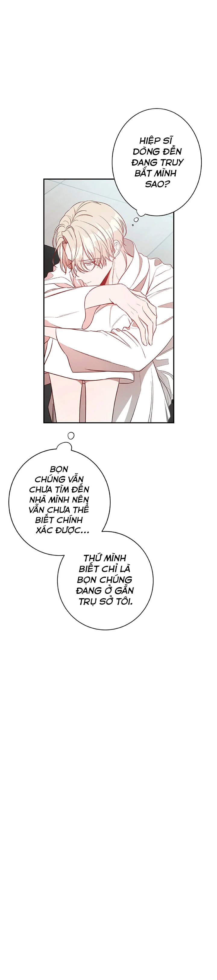 Quả Táo Lớn Chapter 12 - Trang 2