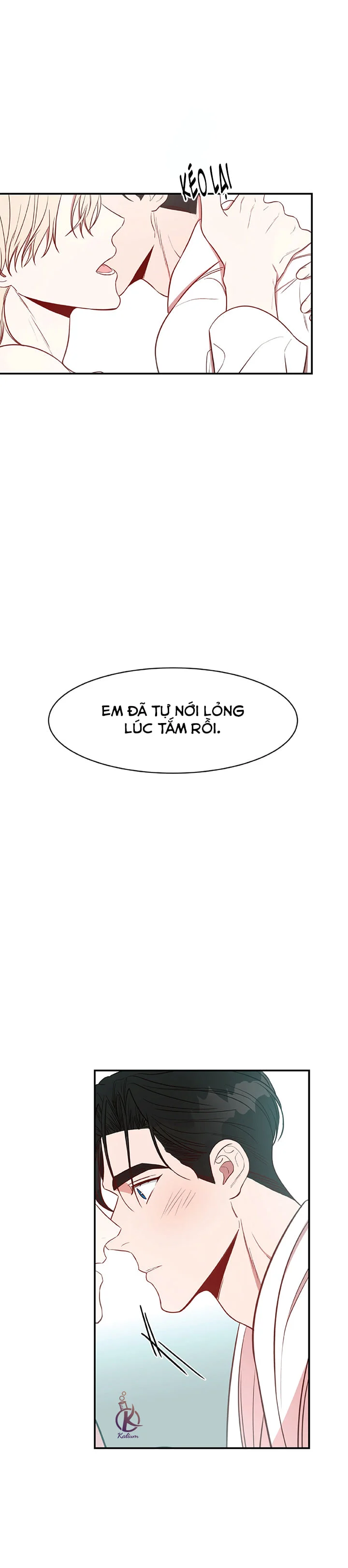 Quả Táo Lớn Chapter 12 - Trang 2