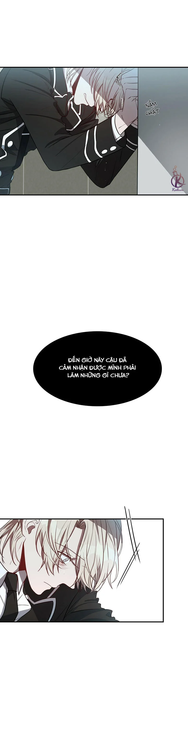 Quả Táo Lớn Chapter 15 - Trang 2