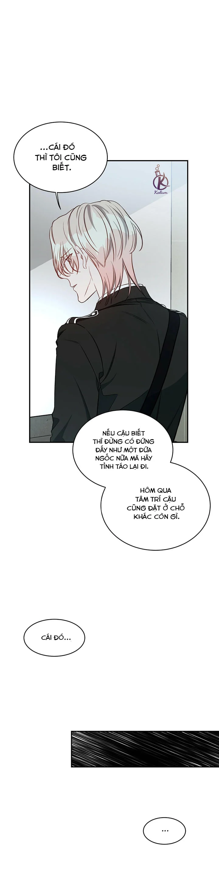 Quả Táo Lớn Chapter 15 - Trang 2