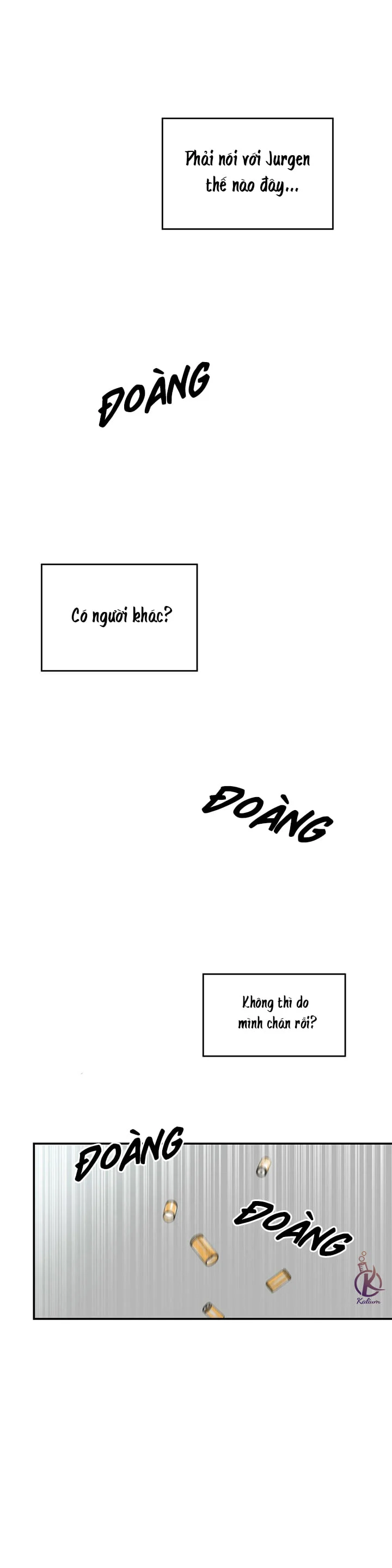 Quả Táo Lớn Chapter 15 - Trang 2