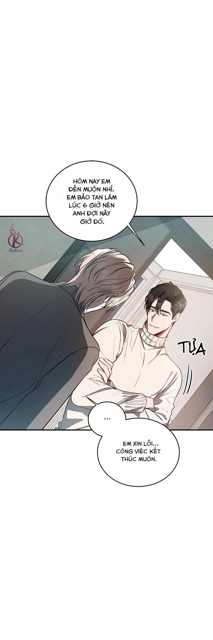 Quả Táo Lớn Chapter 15 - Trang 2