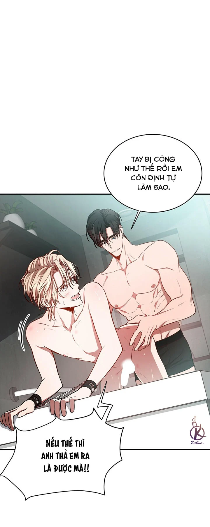 Quả Táo Lớn Chapter 17 - Trang 2