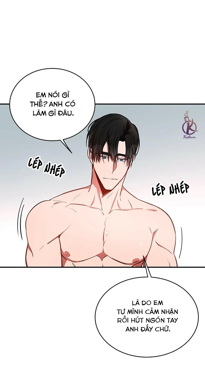 Quả Táo Lớn Chapter 17 - Trang 2