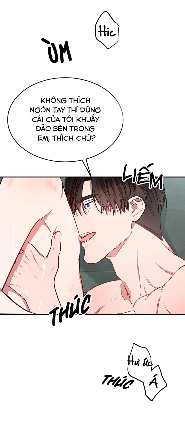 Quả Táo Lớn Chapter 17 - Trang 2