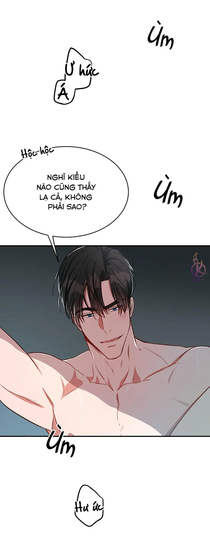 Quả Táo Lớn Chapter 17 - Trang 2