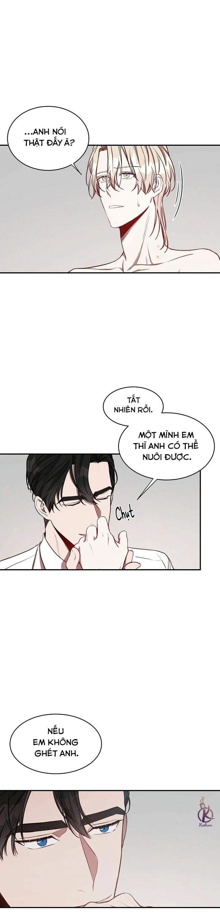 Quả Táo Lớn Chapter 19 - Trang 2