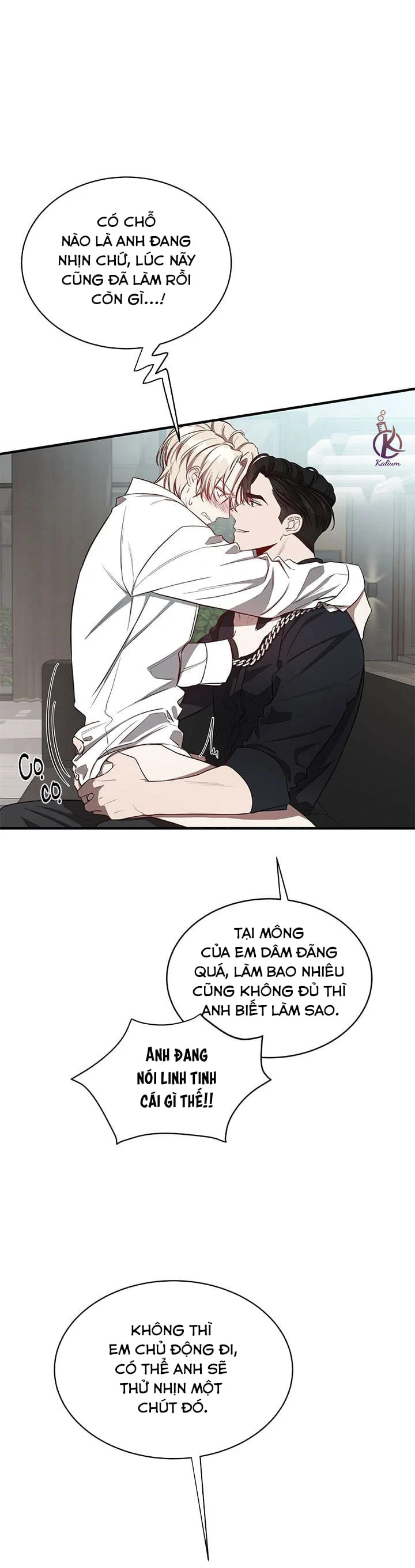 Quả Táo Lớn Chapter 20 - Trang 2