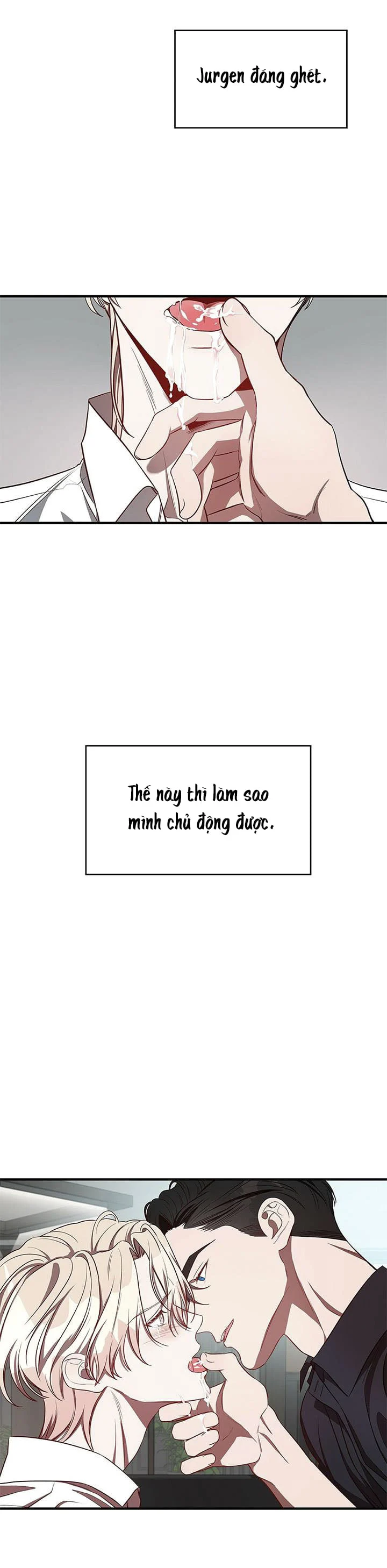 Quả Táo Lớn Chapter 20 - Trang 2