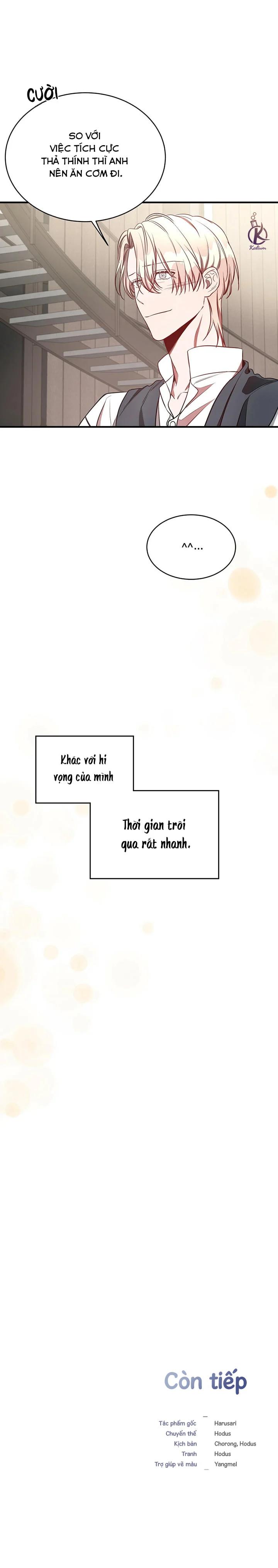 Quả Táo Lớn Chapter 23 - Trang 2