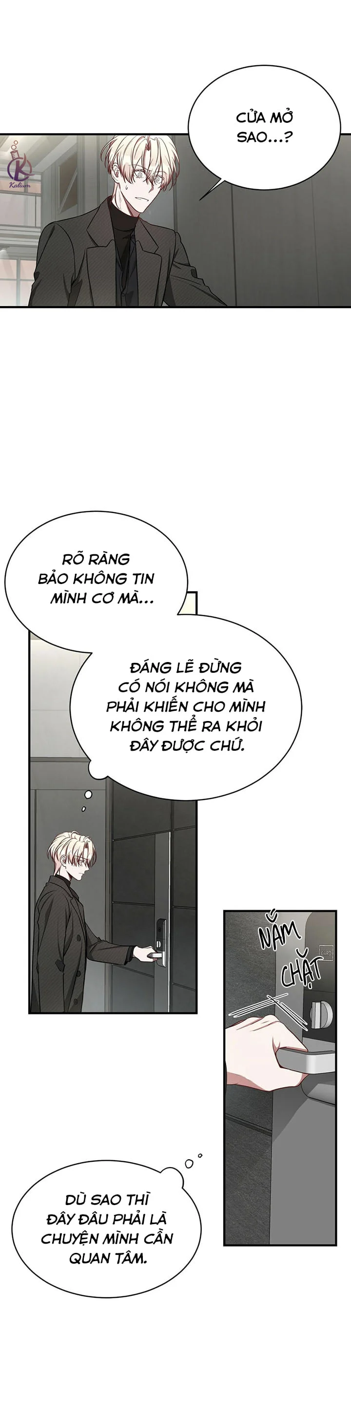 Quả Táo Lớn Chapter 24 - Trang 2