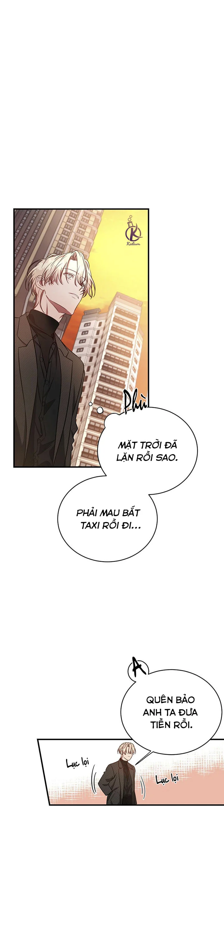 Quả Táo Lớn Chapter 24 - Trang 2