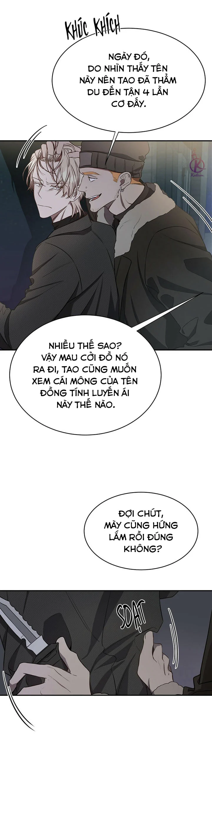 Quả Táo Lớn Chapter 24 - Trang 2