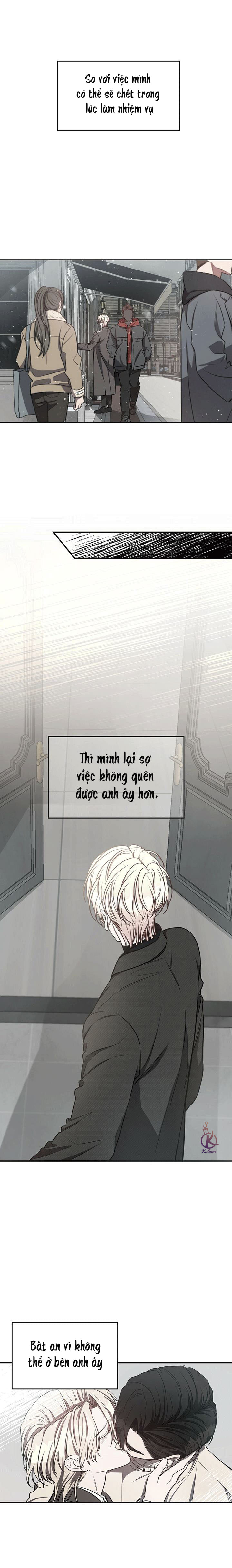 Quả Táo Lớn Chapter 26 - Trang 2