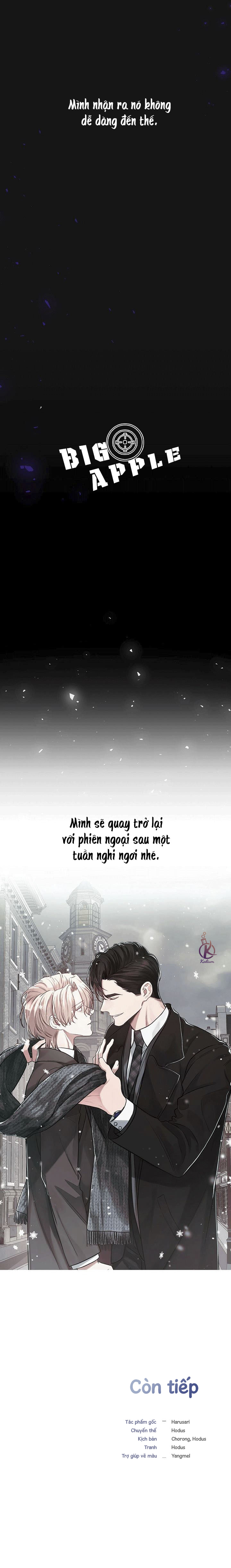 Quả Táo Lớn Chapter 26 - Trang 2