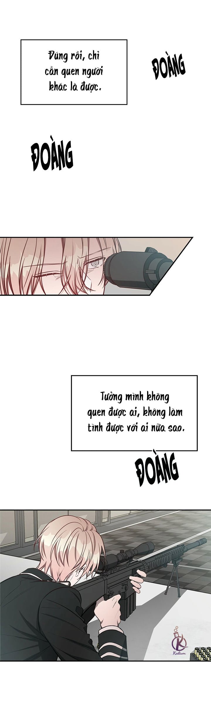 Quả Táo Lớn Chapter 28 - Trang 2