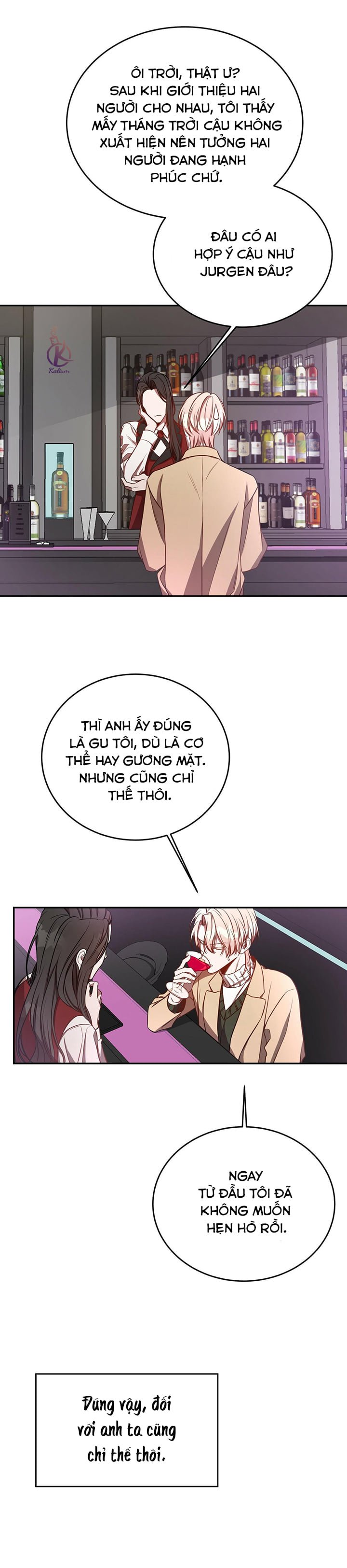 Quả Táo Lớn Chapter 28 - Trang 2