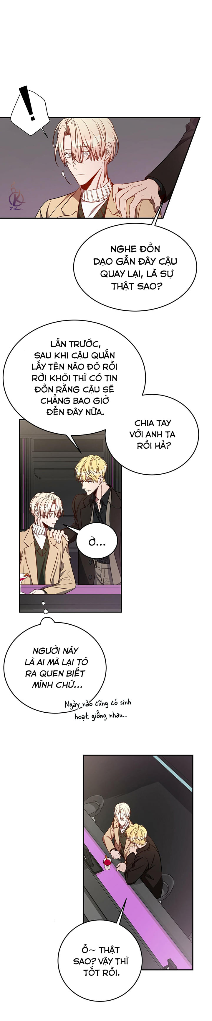 Quả Táo Lớn Chapter 28 - Trang 2