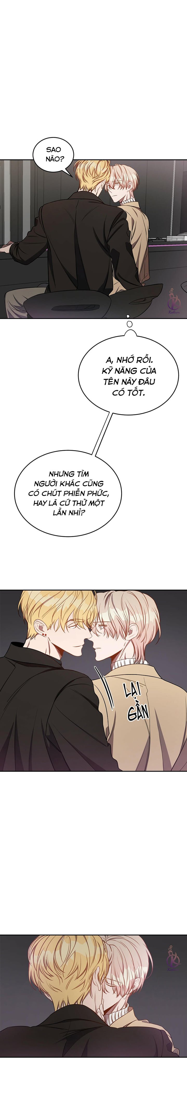 Quả Táo Lớn Chapter 28 - Trang 2