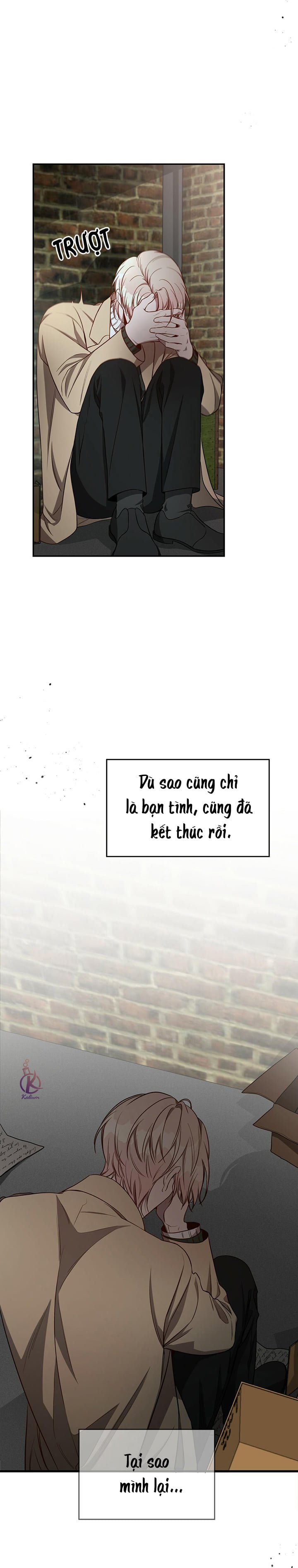 Quả Táo Lớn Chapter 29 - Trang 2