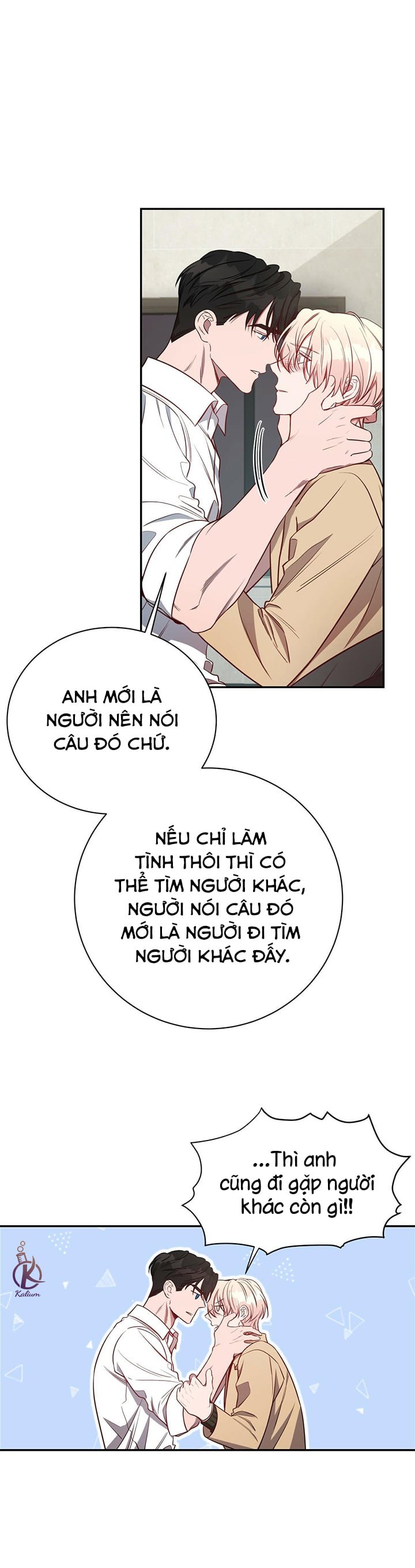 Quả Táo Lớn Chapter 29 - Trang 2