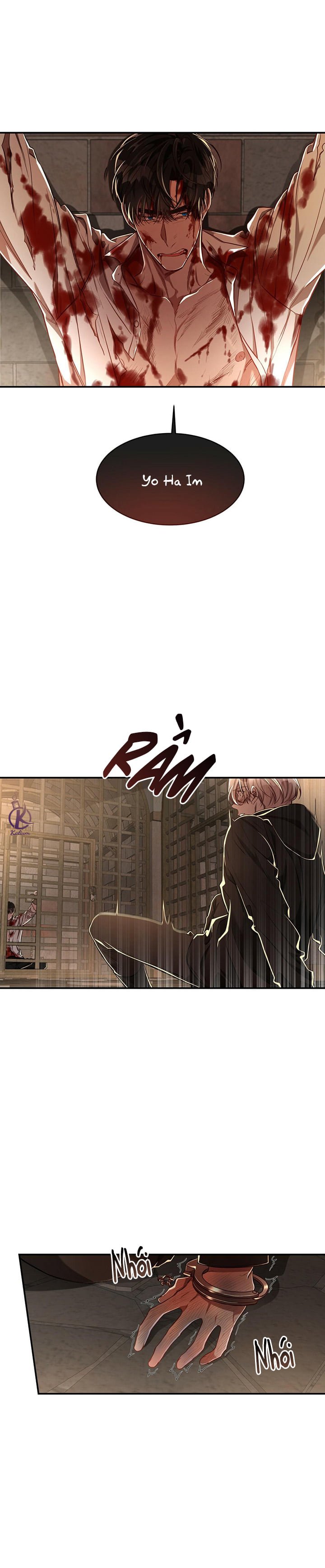 Quả Táo Lớn Chapter 34 - Trang 2