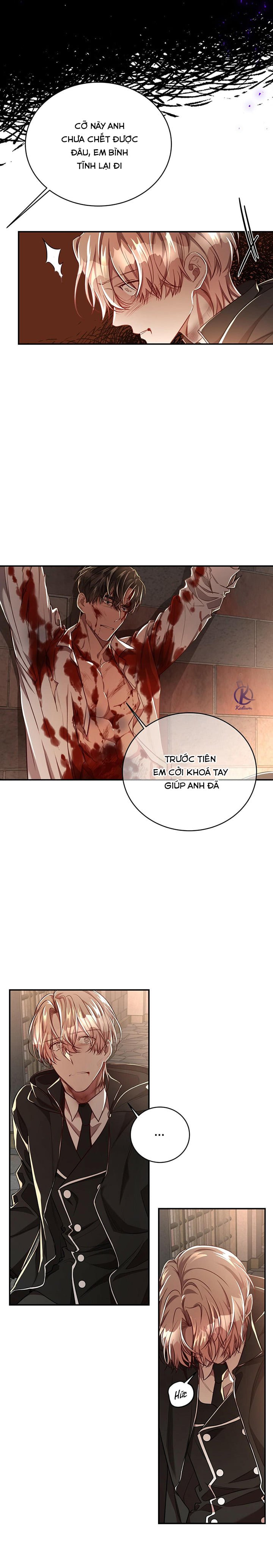 Quả Táo Lớn Chapter 34 - Trang 2