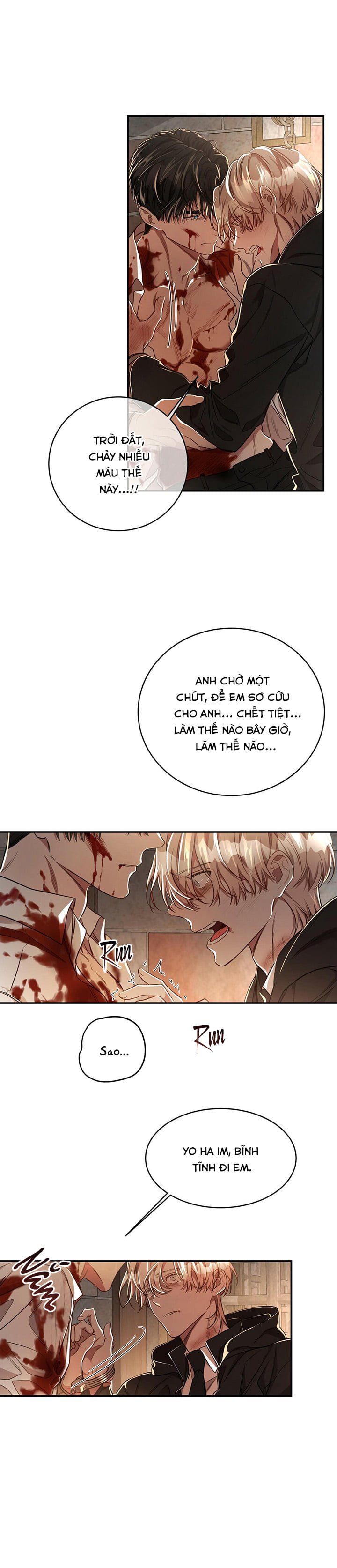 Quả Táo Lớn Chapter 34 - Trang 2