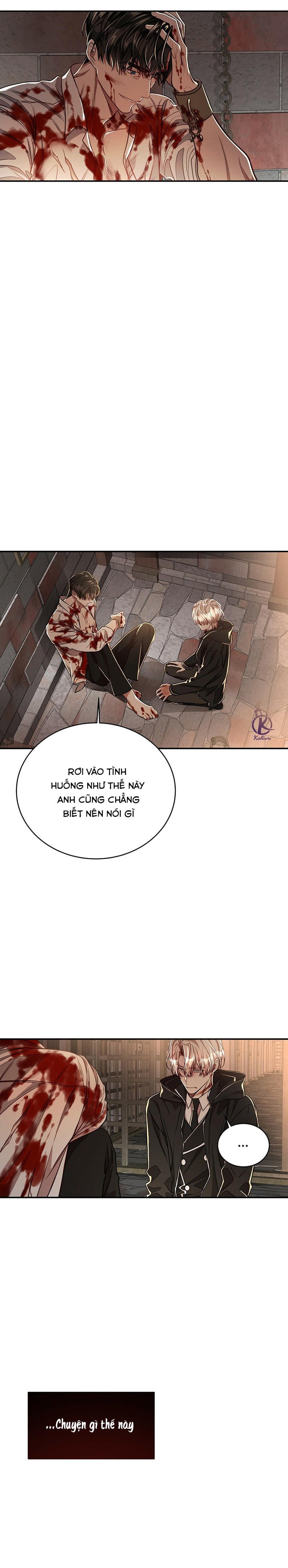 Quả Táo Lớn Chapter 34 - Trang 2