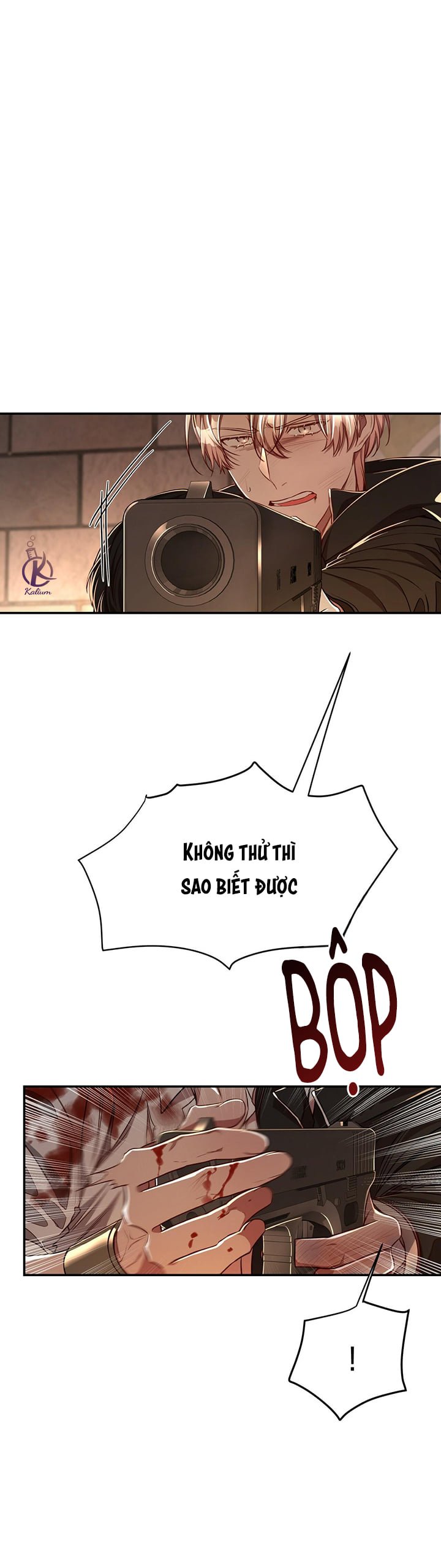 Quả Táo Lớn Chapter 36 - Trang 2