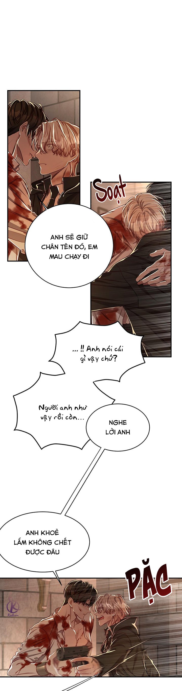 Quả Táo Lớn Chapter 36 - Trang 2