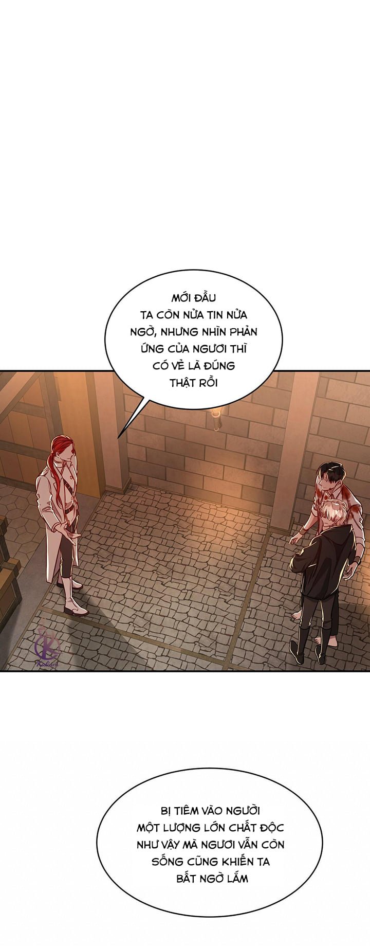 Quả Táo Lớn Chapter 36 - Trang 2