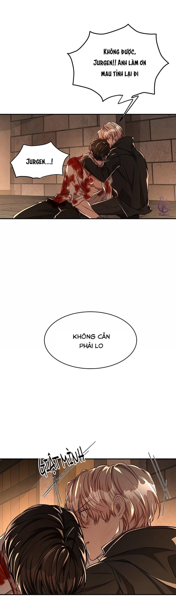 Quả Táo Lớn Chapter 36 - Trang 2