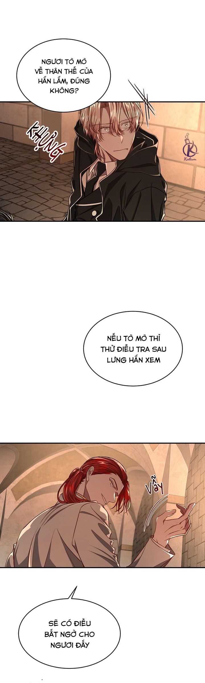 Quả Táo Lớn Chapter 36 - Trang 2