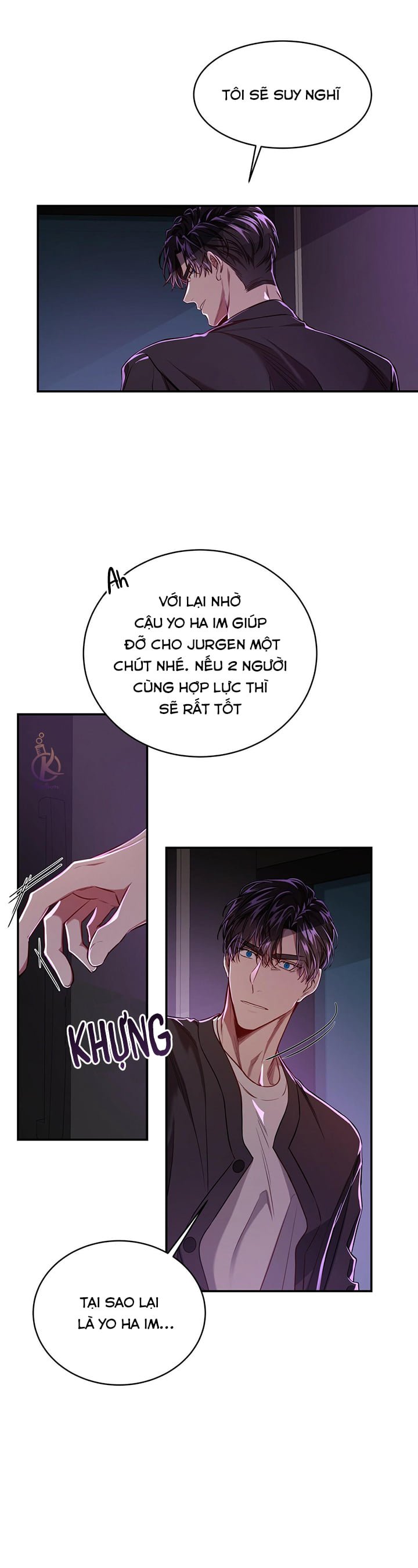 Quả Táo Lớn Chapter 40 - Trang 2