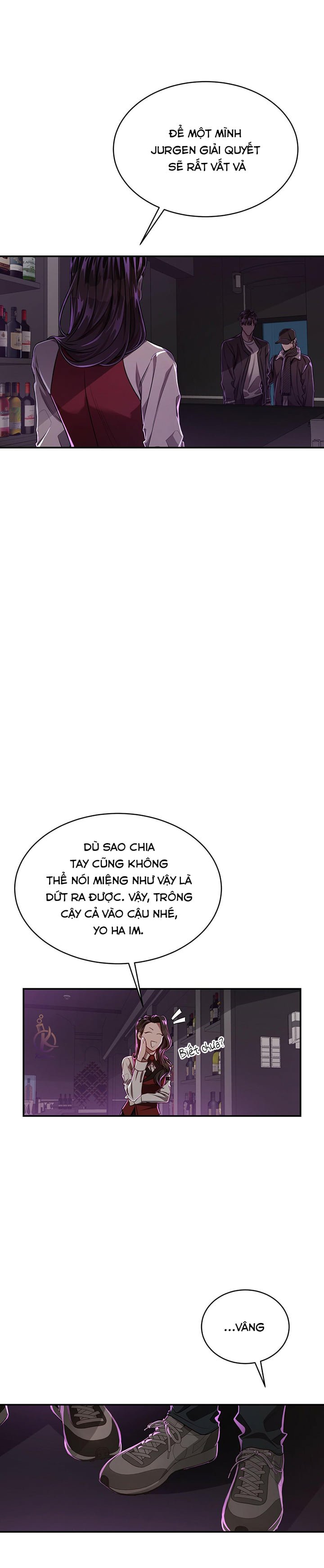 Quả Táo Lớn Chapter 40 - Trang 2