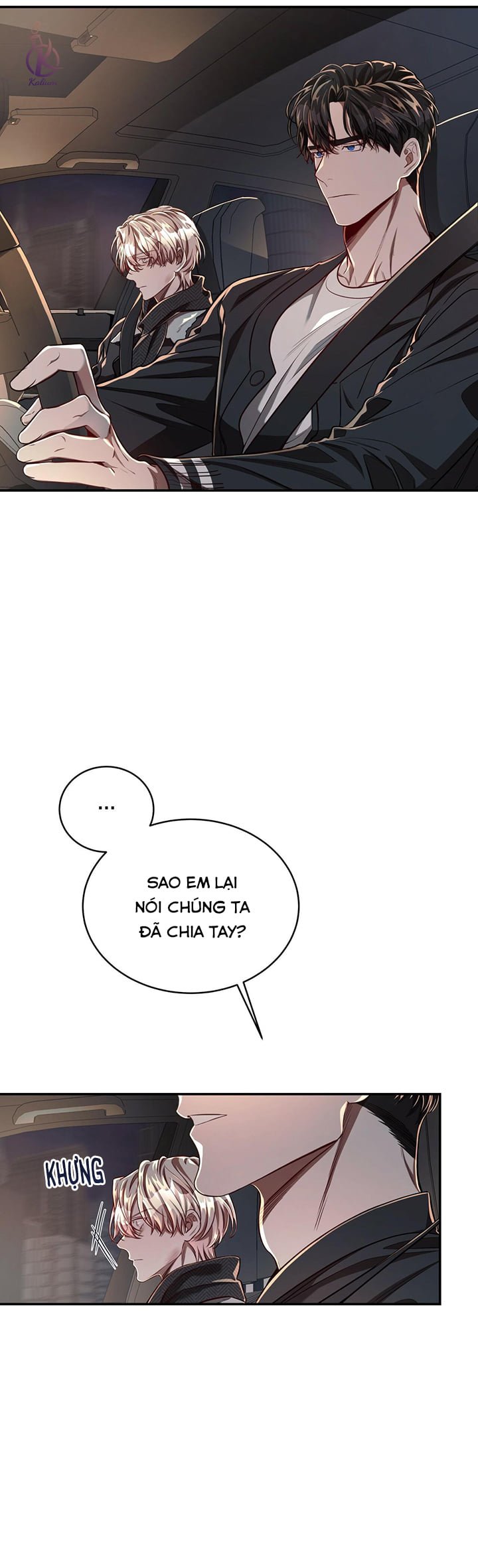 Quả Táo Lớn Chapter 40 - Trang 2