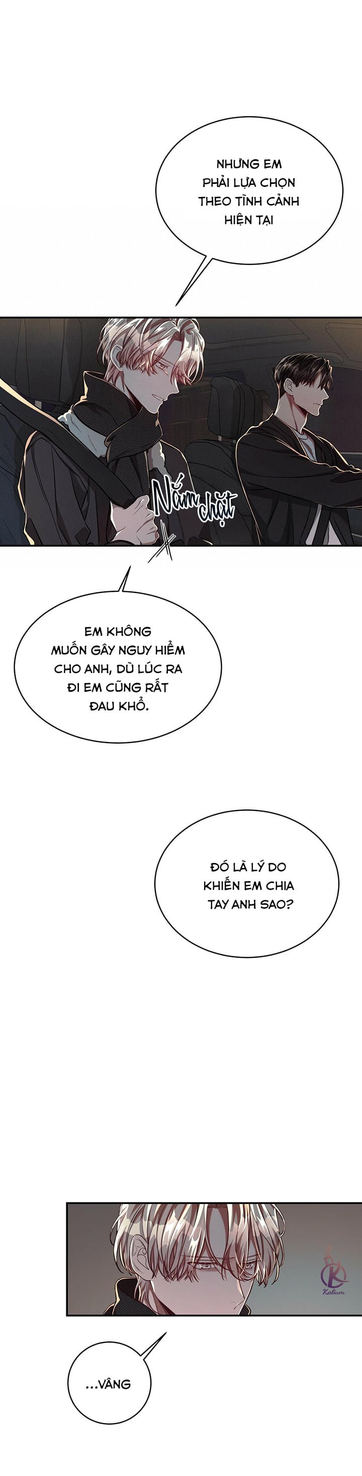 Quả Táo Lớn Chapter 40 - Trang 2