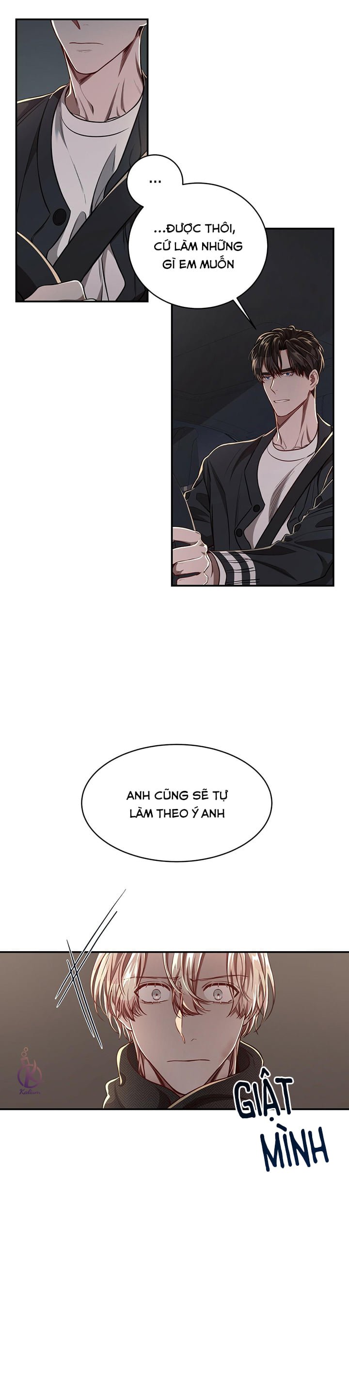 Quả Táo Lớn Chapter 40 - Trang 2