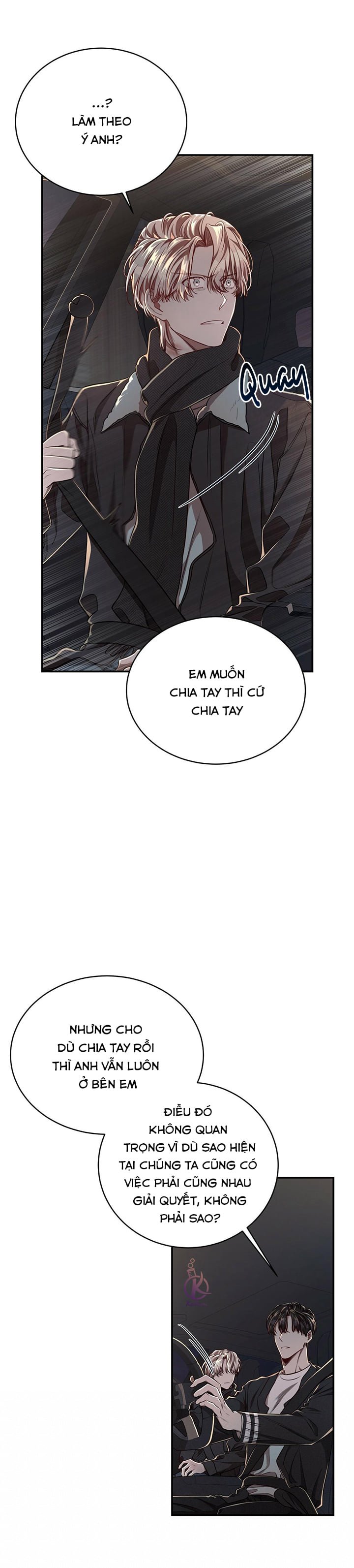 Quả Táo Lớn Chapter 40 - Trang 2