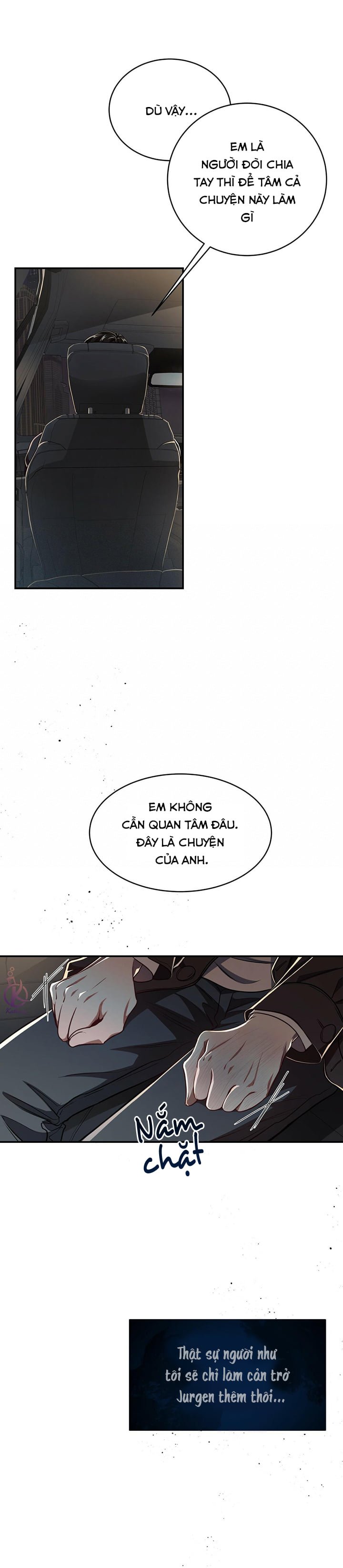 Quả Táo Lớn Chapter 40 - Trang 2