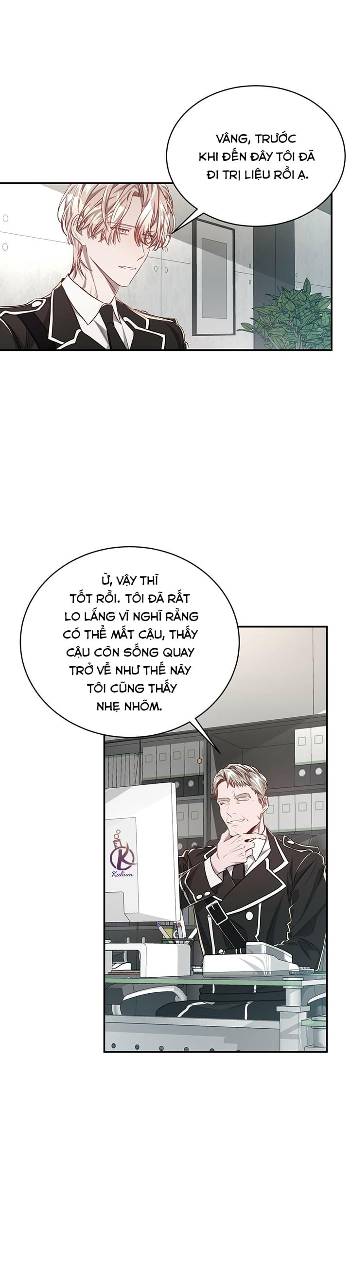 Quả Táo Lớn Chapter 40 - Trang 2