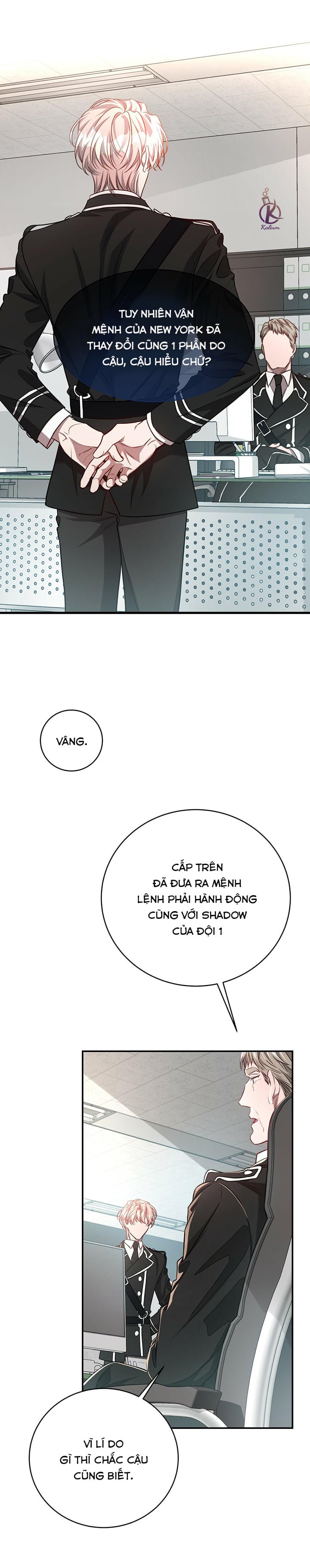 Quả Táo Lớn Chapter 40 - Trang 2