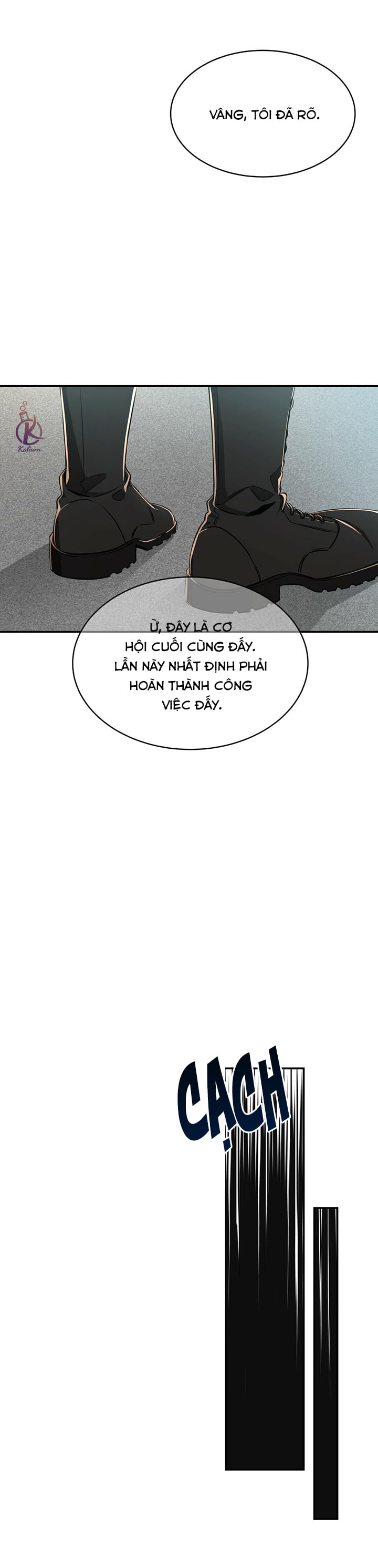 Quả Táo Lớn Chapter 40 - Trang 2