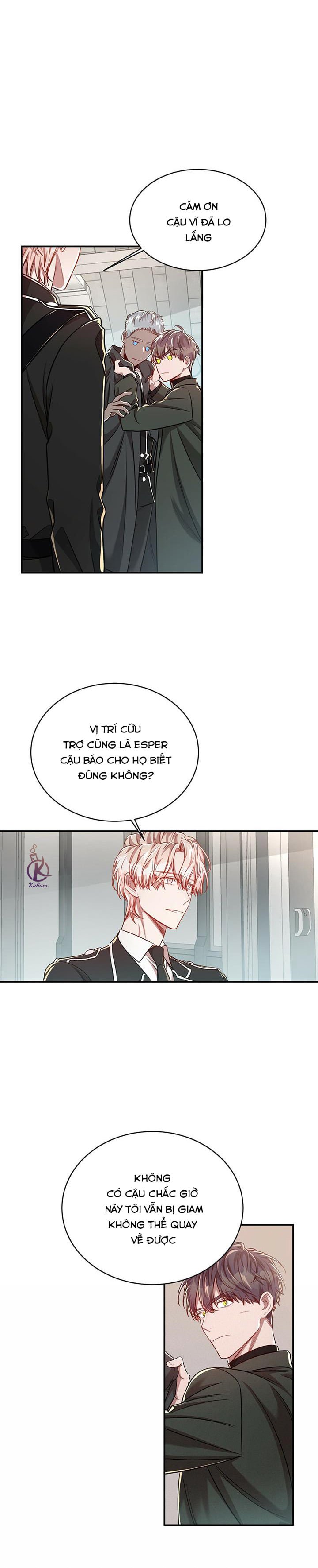 Quả Táo Lớn Chapter 41 - Trang 2