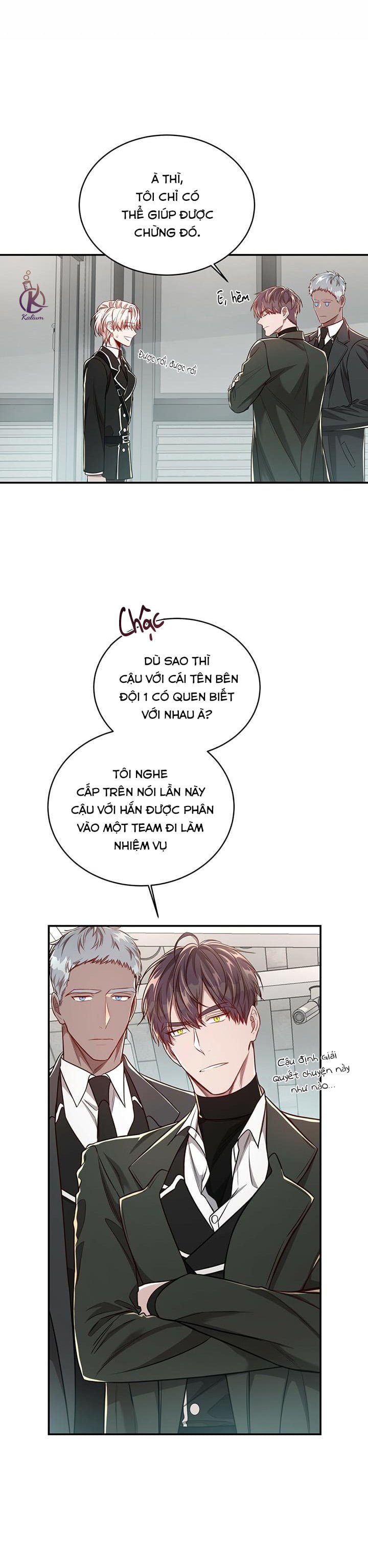 Quả Táo Lớn Chapter 41 - Trang 2