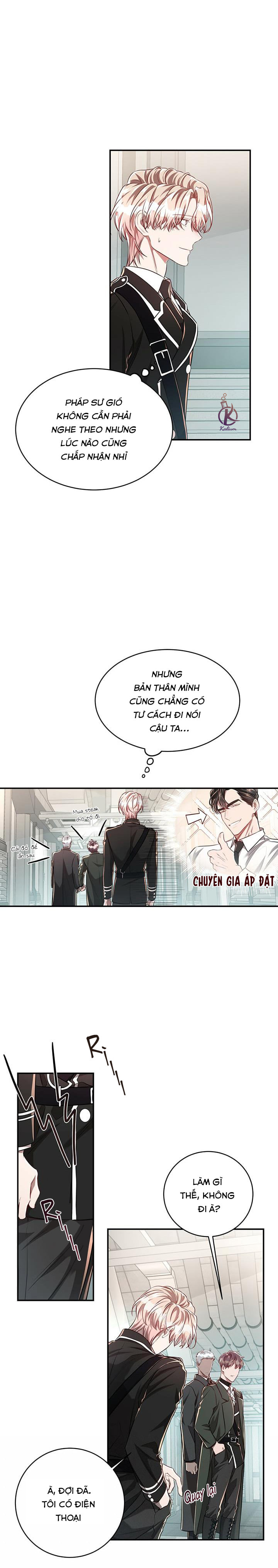 Quả Táo Lớn Chapter 41 - Trang 2