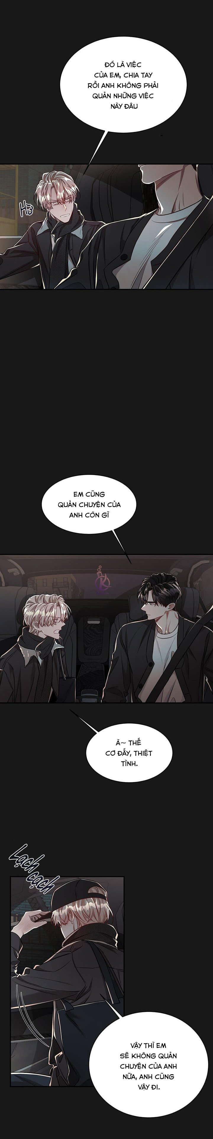 Quả Táo Lớn Chapter 41 - Trang 2